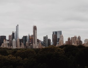 New York City. Photo by Rebecca Hankins via Unsplash