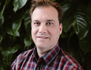 John Wieker, Executive Managing Director & CIO, Core Spaces. Image courtesy of Core Spaces