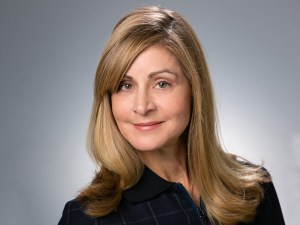 A photo of Vicky Schiff chair of Dream's board of trustees