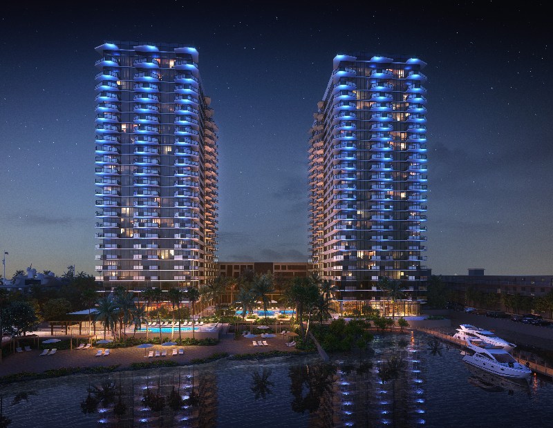 South Florida Luxury Project Breaks Ground - Multi-Housing News