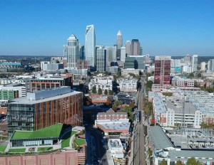 Charlotte: Image by Myles Gelbach/iStockphoto.com