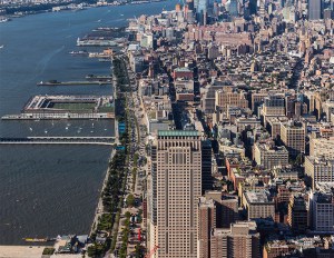 Manhattan: Image by MicheleVacchiano/iStockphoto.com