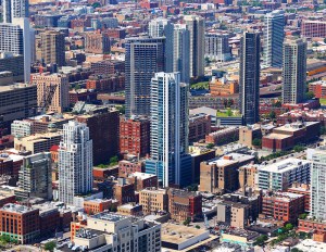 Chicago. Image by tupungato/iStockphoto.com