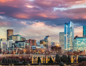 Denver. Image by Veronique Duplain/iStockphoto.com