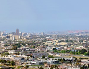 Los Angeles. Image by Gunther Fraulob/iStockphoto.com