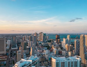 Miami. Image by David Steinberg/iStockphoto.com