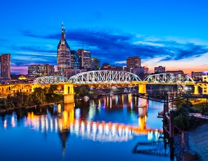 Nashville. Image by SeanPavonePhoto/iStockphoto.com