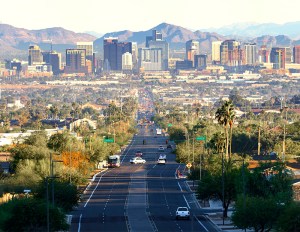 Phoenix. Image by 4kodiak/iStockphoto.com