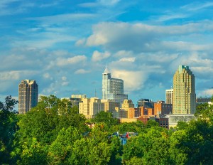 Raleigh. Image by Mark Howard/iStockphoto.com