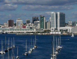 San Diego. Image by Laura Fay/iStockphoto.com