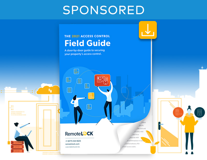2021 Access Control Field Guide - Multi-Housing News