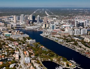 Tampa: Image by 6381380/iStockphoto.com
