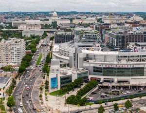 Washington DC: Image by Hover Solutions LLC/iStockphoto.com