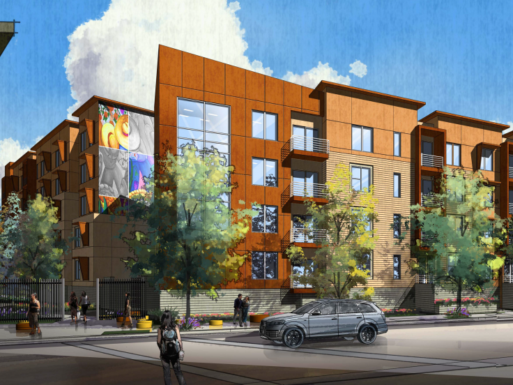 Nonprofit JV Breaks Ground on San Francisco-Area Affordable Community ...