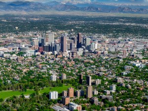 Denver: Image by knowlesgallery/iStockphoto.com