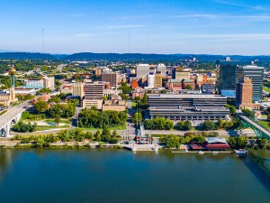 Knoxville: Image by Kruck20/iStockphoto.com