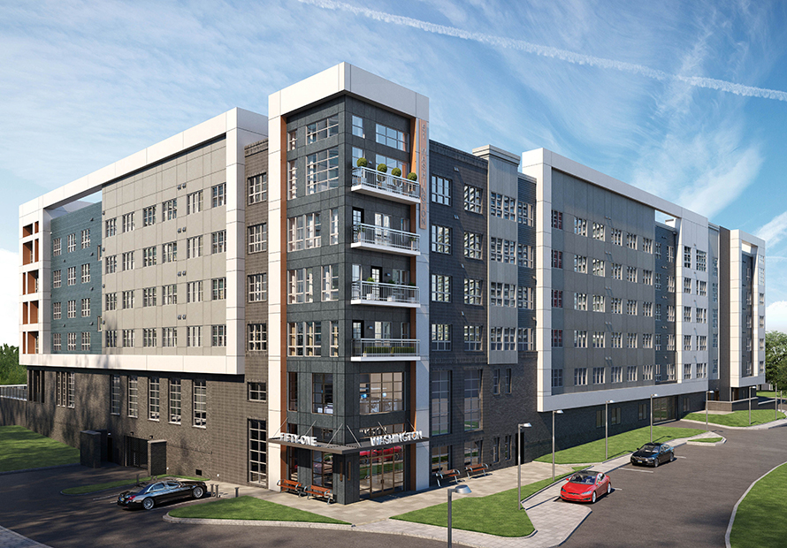 LCOR Starts Work on Suburban Philly Community - Multi-Housing News