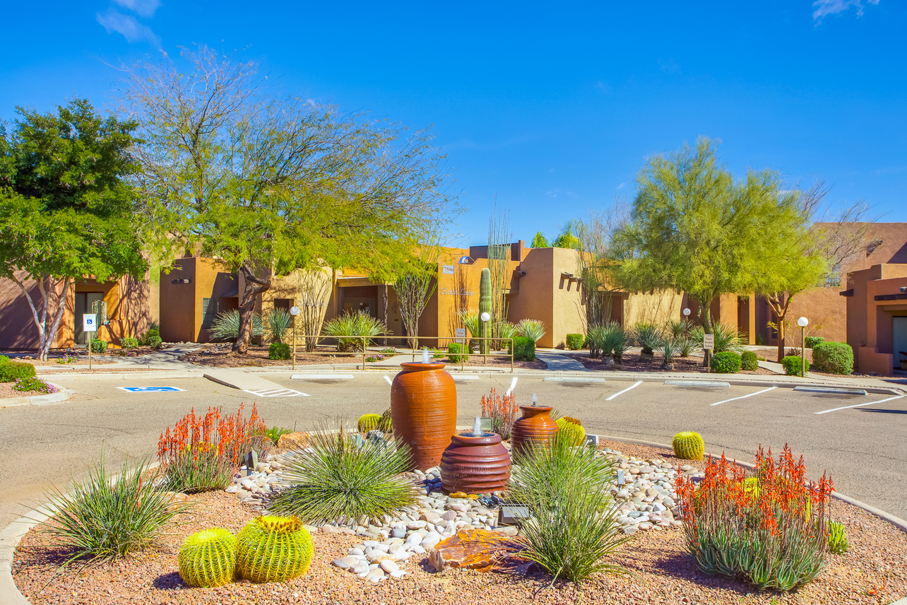 Dorinda Vista, Tucson, Ariz.
