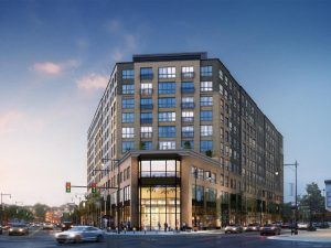 Rendering of Clarendale Six Corners