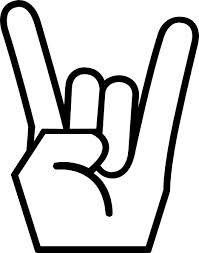 rock on