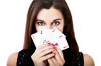 stock-photo-woman-queen-of-poker-aces-127010129