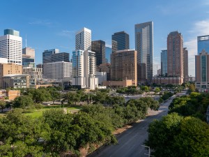 Houston: Image by PorqueNoStudios/iStockphoto.com