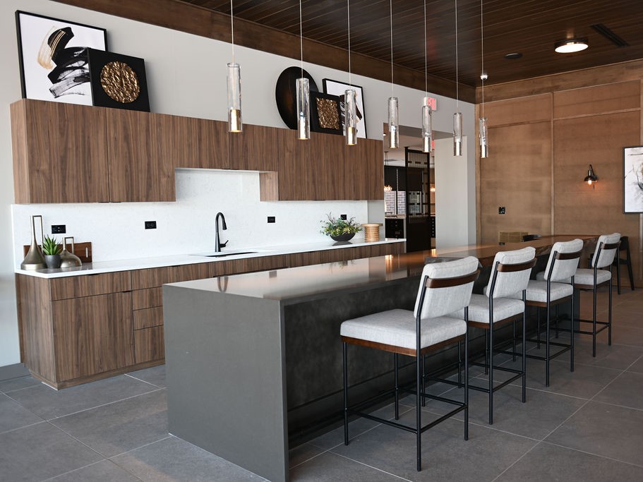Snapshot of Eco-Friendly Interior Finishes For Multifamily Housing Developments