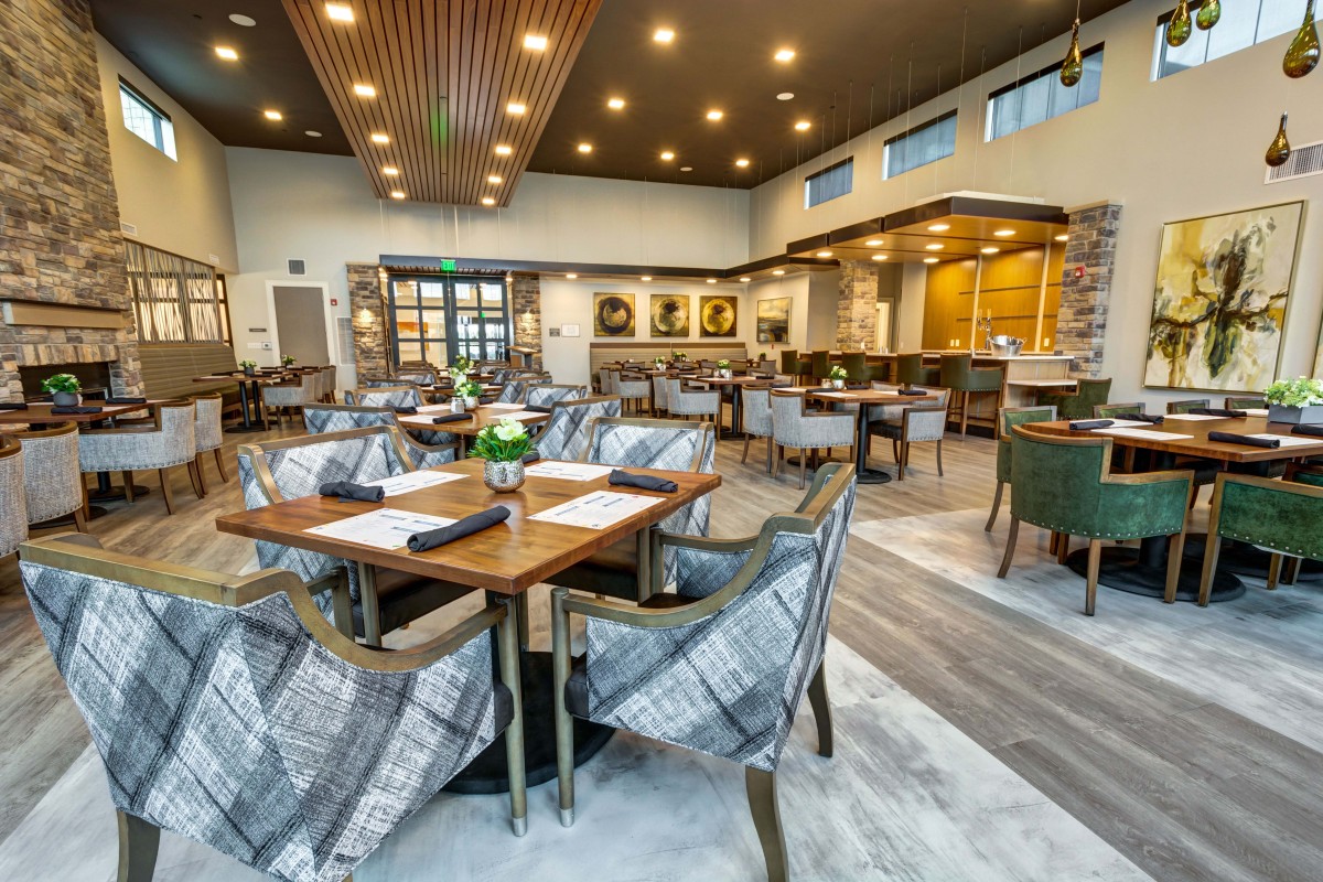 Spectrum Retirement Completes Suburban Chicago Senior Housing - MHN