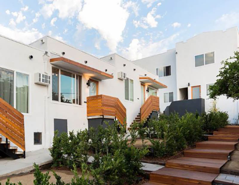 Los Angeles Four-Community Portfolio Sells - Multi-Housing News