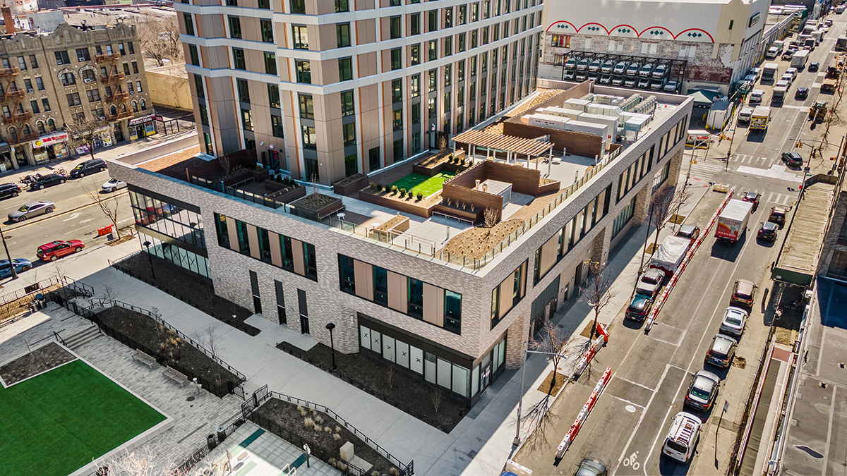 Visual Reference: Reckoning Roi For Green Multifamily Development