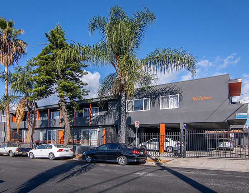Los Angeles Four-Community Portfolio Sells - Multi-Housing News