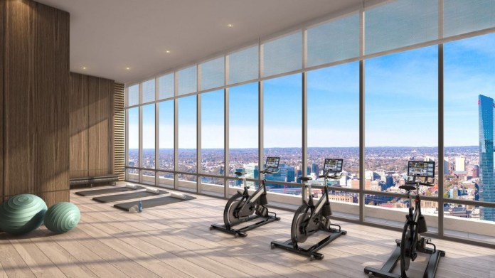 The Laurel, Philly's tallest residential tower