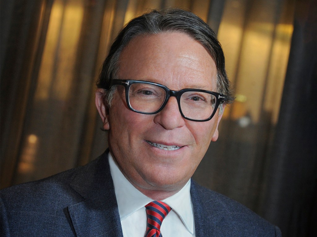 Barry LePatner, founder of law firm LePatner & Associates LLP and LePatner Project Solutions LLC
