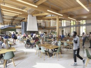 the student housing sector