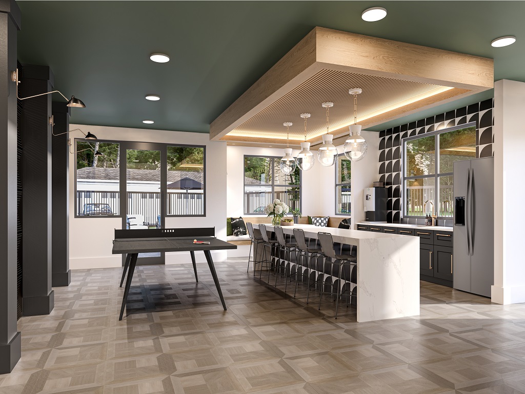 Image showcasing Bainbridge Cos. Breaks Ground on Richmond Luxury Asset - MHN
