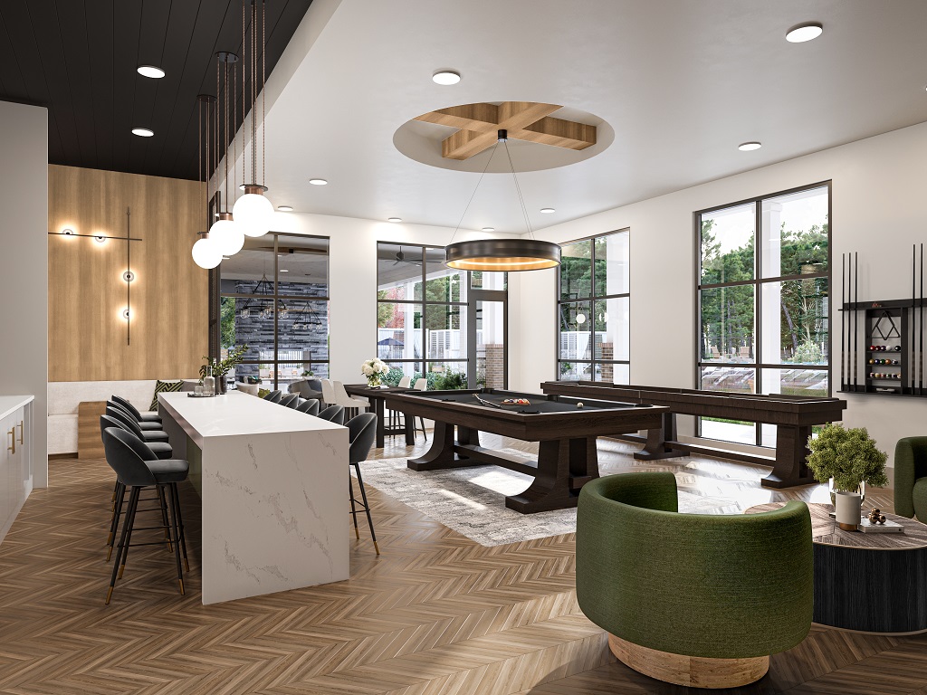 Bainbridge Cos. Breaks Ground on Richmond Luxury Asset - MHN - Richmond Luxury Units