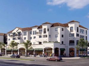 Shiloh Crossing rendering. Image courtesy of Walker & Dunlop