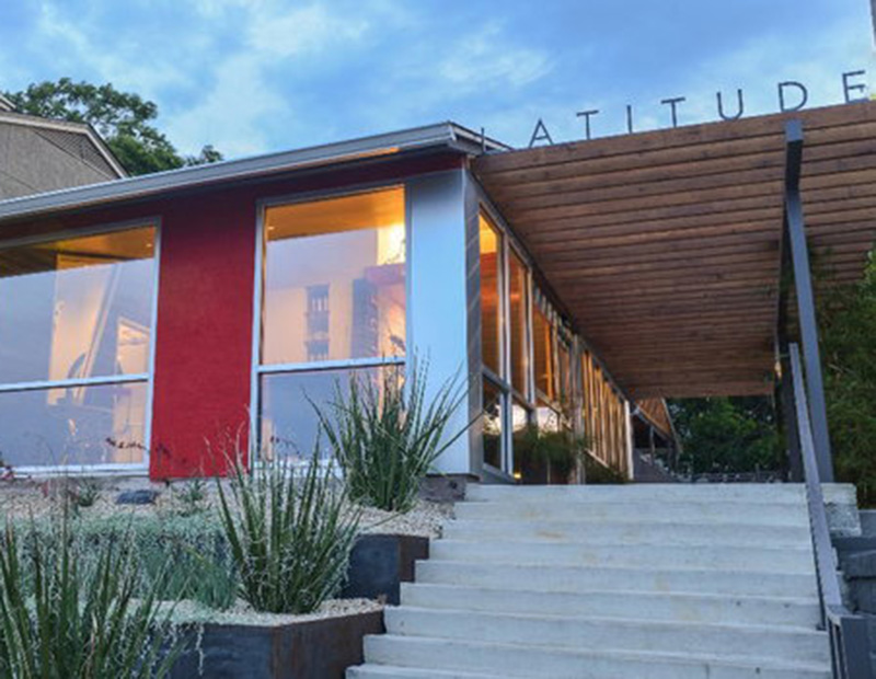 Latitude Apartments San Antonio Photos