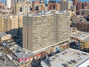 Lincoln Park Plaza. Image courtesy of Avanath Capital Management