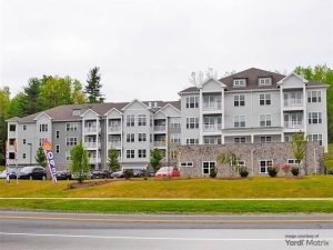 Barnbeck Place Apartments