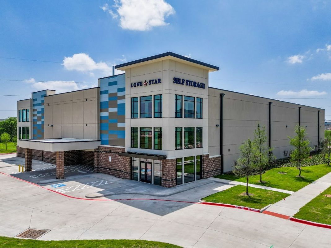 Lone Star Self Storage Facility Opens in Suburban Dallas MultiHousing News