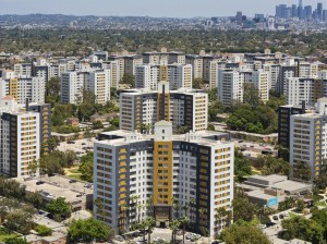 Park La Brea Image courtesy of Prime Residential