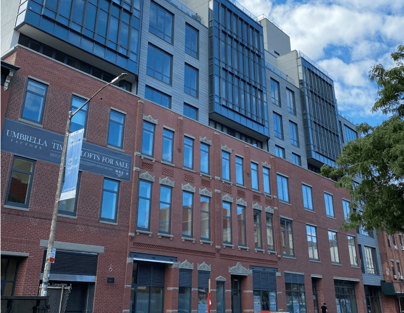 Photo inspiration: Picture Idea: Gilbane Jv Wraps Nyc Historic Makeover
