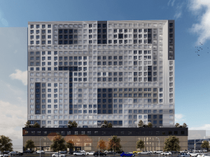 Sutphin is developing a 521-unit multifamily asset in Queens, N.Y.