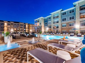Image of Arise Craig Ranch, courtesy of CONAM