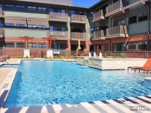 Bellrock Bishop Arts is a 207-unit community in Dallas