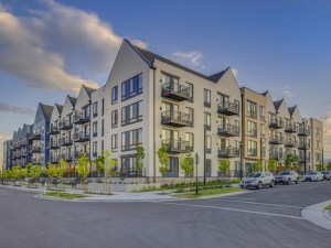 NOVEL Daybreak is a 400-unit luxury community is in South Jordan, a Salt Lake City suburb.