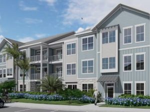 Standard441 is a 300-unit luxury community in Lady Lake, Fla.