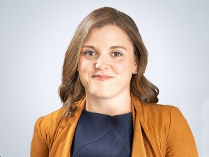 Tess Gruenstein, senior vice president of acquisitions and portfolio management, Bailard