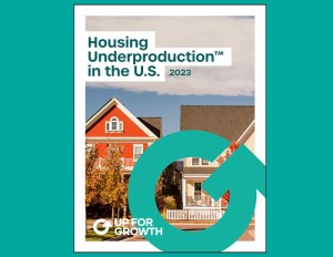 Housing Underproduction Report Cover
